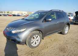 2014 NISSAN MURANO S