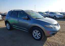 2014 NISSAN MURANO S