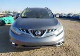 2014 NISSAN MURANO S