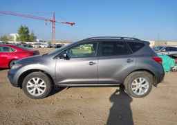 2014 NISSAN MURANO S