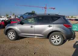 2014 NISSAN MURANO S