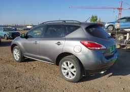 2014 NISSAN MURANO S