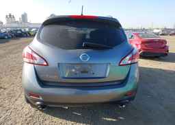 2014 NISSAN MURANO S