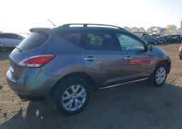 2014 NISSAN MURANO S