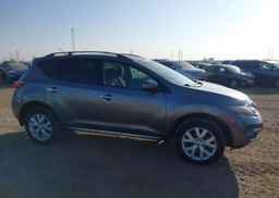 2014 NISSAN MURANO S