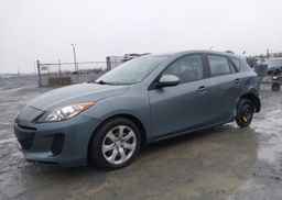 2013 MAZDA 3 I