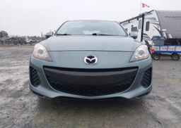 2013 MAZDA 3 I