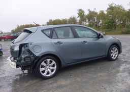 2013 MAZDA 3 I
