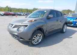 2015 NISSAN JUKE SL