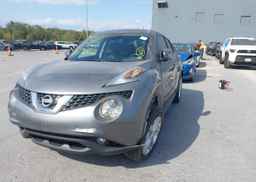 2015 NISSAN JUKE SL