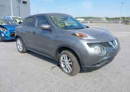 2015 NISSAN JUKE SL