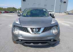 2015 NISSAN JUKE SL