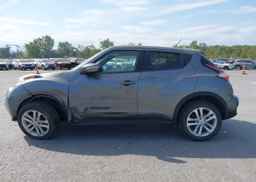 2015 NISSAN JUKE SL