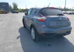 2015 NISSAN JUKE SL