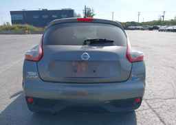 2015 NISSAN JUKE SL