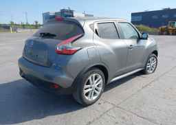 2015 NISSAN JUKE SL
