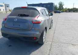 2015 NISSAN JUKE SL
