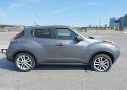 2015 NISSAN JUKE SL