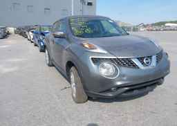 2015 NISSAN JUKE SL