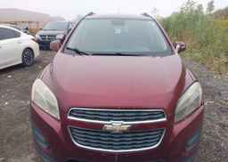 2014 CHEVROLET TRAX 1LT