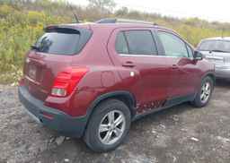 2014 CHEVROLET TRAX 1LT