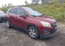 2014 CHEVROLET TRAX 1LT