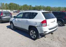 2011 JEEP COMPASS SPORT