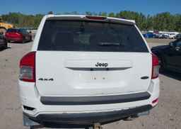 2011 JEEP COMPASS SPORT