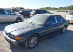 1998 BMW 740 I AUTOMATIC