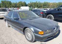 1998 BMW 740 I AUTOMATIC