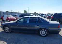 1998 BMW 740 I AUTOMATIC