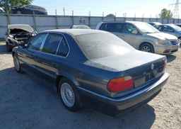 1998 BMW 740 I AUTOMATIC