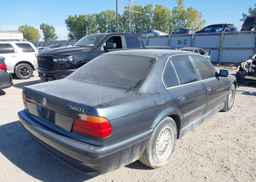 1998 BMW 740 I AUTOMATIC