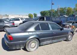 1998 BMW 740 I AUTOMATIC