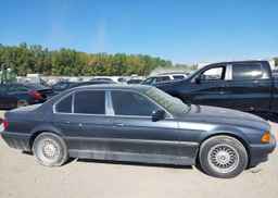 1998 BMW 740 I AUTOMATIC