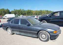 1998 BMW 740 I AUTOMATIC