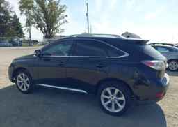 2010 LEXUS RX 350