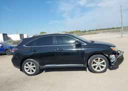 2010 LEXUS RX 350