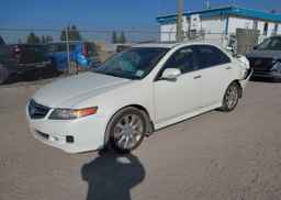 2008 ACURA TSX