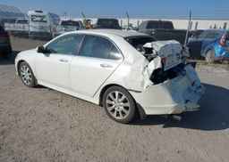 2008 ACURA TSX