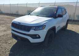 2023 JEEP COMPASS ALTITUDE