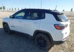 2023 JEEP COMPASS ALTITUDE