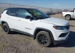 2023 JEEP COMPASS ALTITUDE