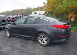 2014 KIA OPTIMA LX