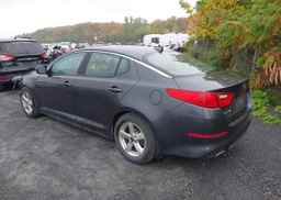 2014 KIA OPTIMA LX