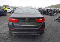 2014 KIA OPTIMA LX