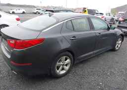 2014 KIA OPTIMA LX