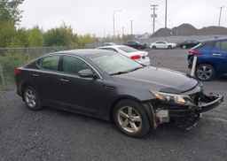2014 KIA OPTIMA LX