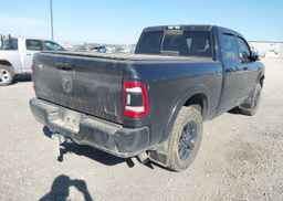 2020 RAM 3500 LIMITED