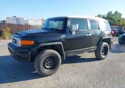 2007 TOYOTA FJ CRUISER